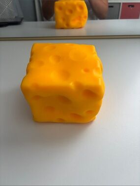 Cheese squishy